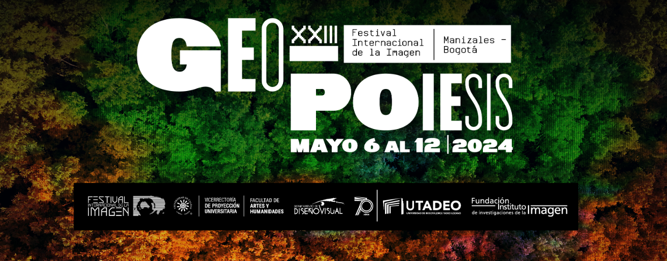 DigiDoc researcher, Roc Parés, will participate in the XXIII edition of the Festival Internacional de la Imagen (Manizales-Bogotà)