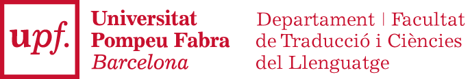 Departament|Facultat de Traducció UPF