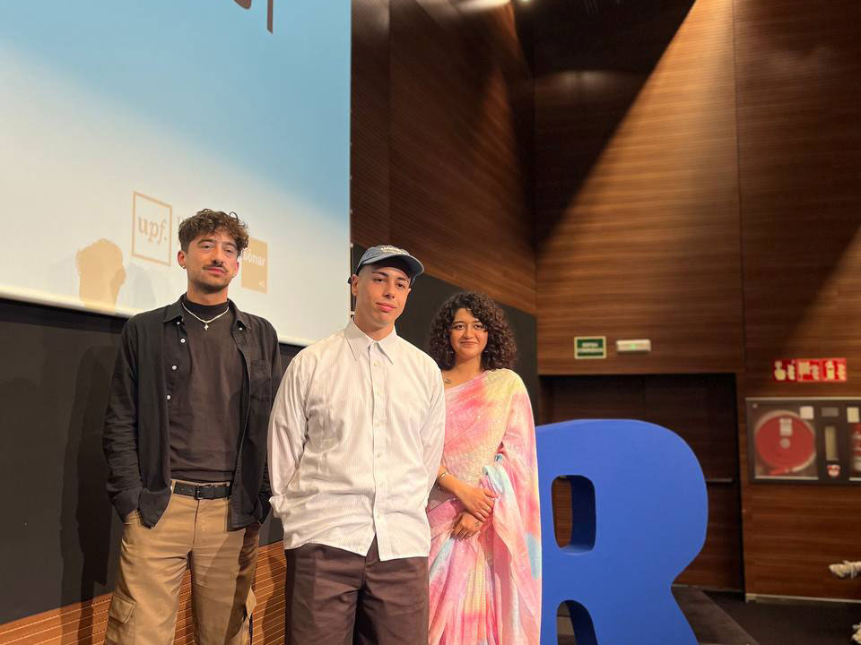 Los films 512x512, Fried Egg y Morbo, premiados en la segunda edición del +RAIN Film Festival