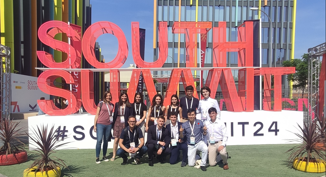 Start-UPFlama: connexions i inspiració al South Summit de Madrid