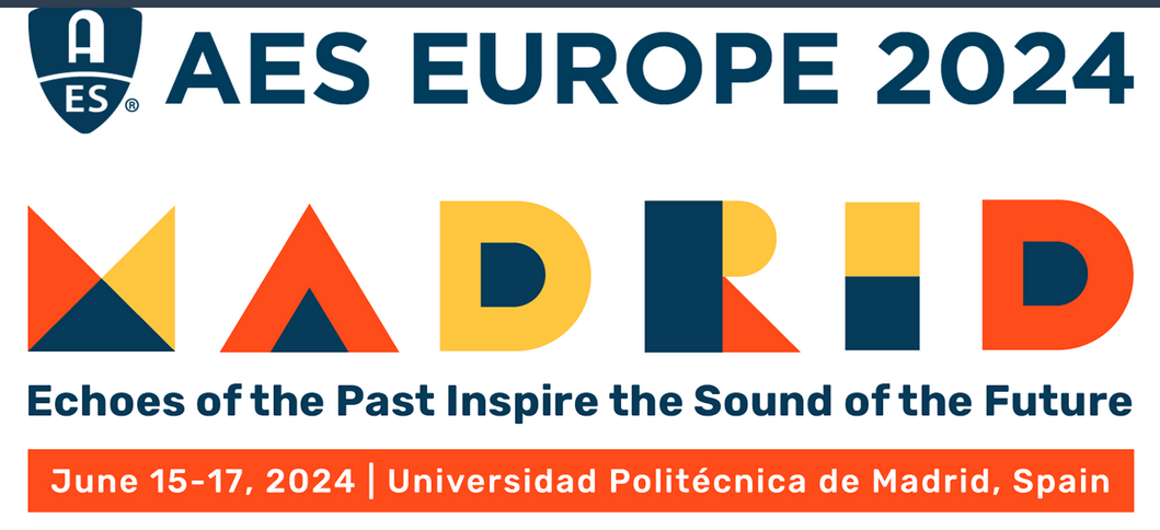 AES Europe 2024 Heyser Lecture by Xavier Serra